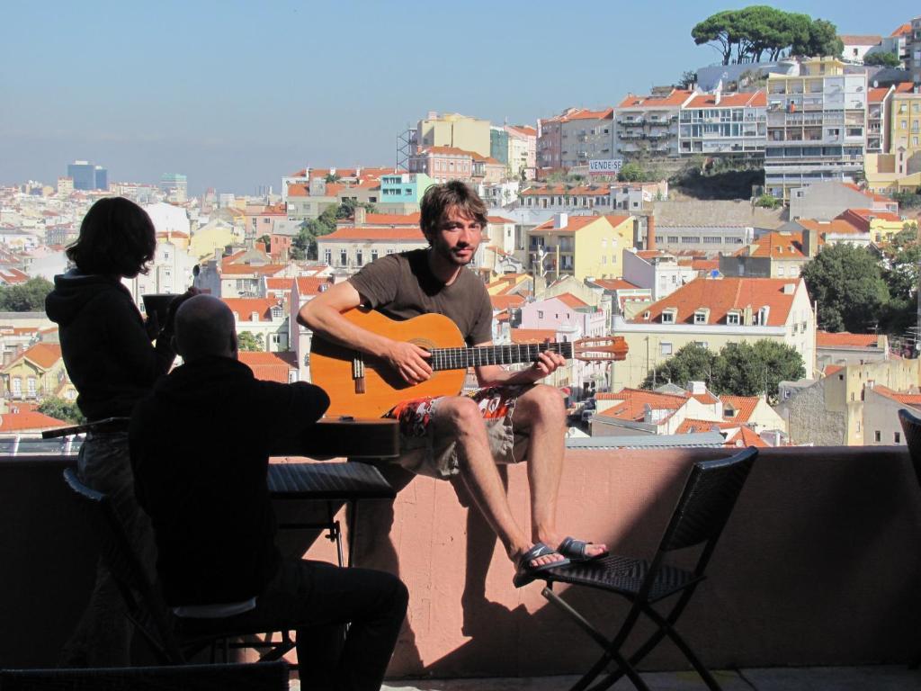 Is Hostal Lisboa